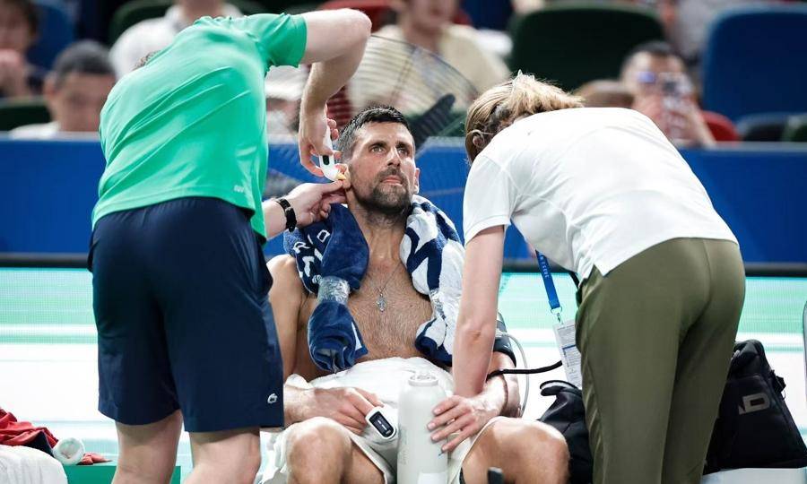 联合杯逆转澳网,德约科维奇带队取胜 联合杯逆转澳网,德约科维奇带队取胜