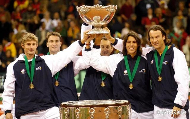 美网轻取戴维斯杯，穆雷扛起全队