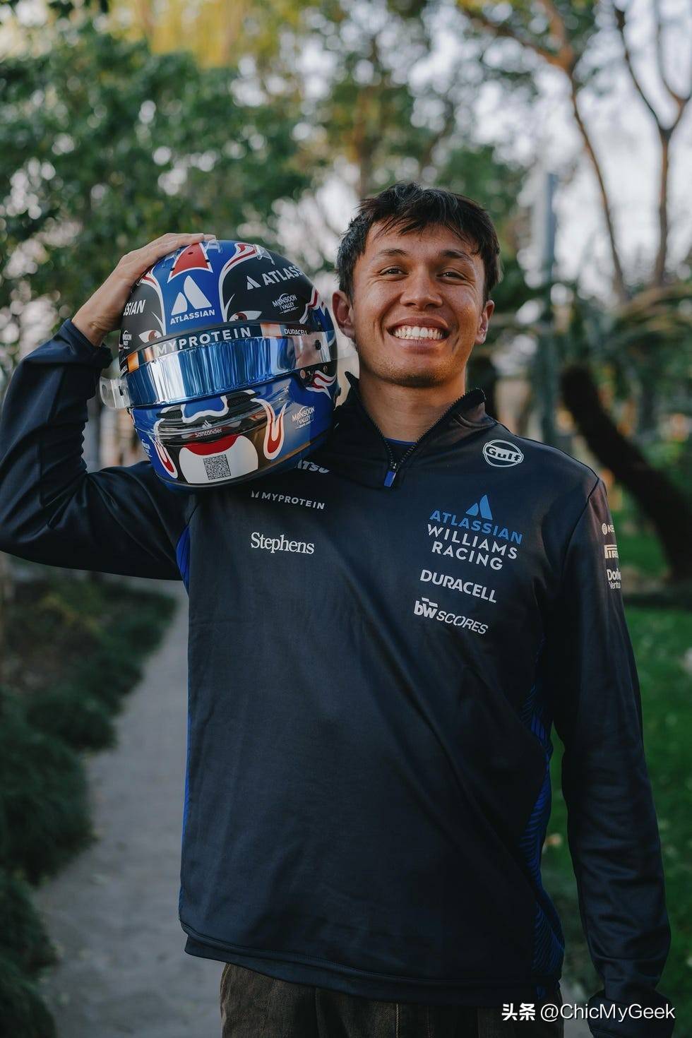 雷诺车队绝杀索伯车队，诺里斯带队取胜